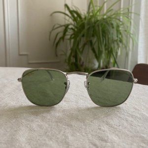Ray-Ban Frank Legend Silver